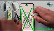 How to fix Dead Screen Touch problem with lighter New Method 2020 First in The world