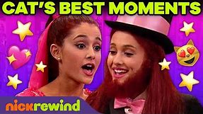 Ariana Grande's Best Moments From Sam & Cat! | NickRewind