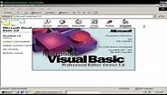 Microsoft Visual Basic 5.0 Professional