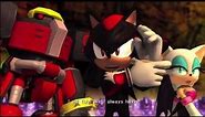 Sonic the Hedgehog 2006: Shadow Story Credits [1080 HD]