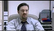 Oooh You're Hard...David Brent