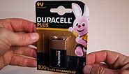 Duracell 9V Battery Review