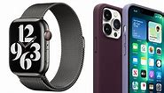 Deals: Save on official Apple Watch Milanese Loop and Leather Link bands at $52, iPhone 13 Pro leather cases at $15, more - 9to5Mac