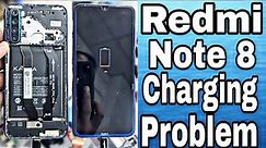 Redmi note 8 charging problem solution | Redmi note 8 slow charging problem | note 8 charging issue