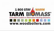 Indoor Wood Boilers - Tarm Biomass