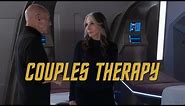 Our Most Liked (and Disliked) Star Trek Couples