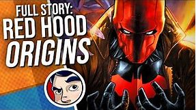 Red Hood "Origin - Under the Red Hood" - Full Story | Comicstorian