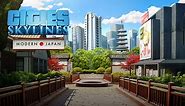 Cities: Skylines - Content Creator Pack: Modern Japan - PC - Buy it at Nuuvem