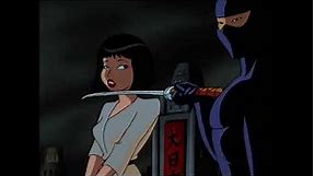 Batman The Animated Series: Day of the Samurai [2]