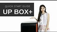 UP BOX+ 3D Printer Quick Start Guide | #Tiertime