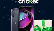 Motorola - Find merry Moto deals at Cricket Wireless,...