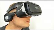 VR Shinecon 4th Gen Virtual Reality Glasses REVIEW