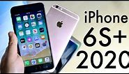 iPhone 6S Plus In 2020! (Still Worth It?) (Review)