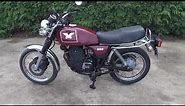 1988 Matchless G80 Rotax