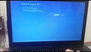 How to ║ Restore Reset a Asus X551M Notebook to Factory Settings ║ Windows 8