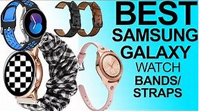 Best Samsung Galaxy Watch 6 Bands : Top 11 Straps For Galaxy Watch 6 And Watch 6 Classic