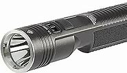 Streamlight 78101 Stinger 2020 2000-Lumen Rechargeable Flashlight with 120V AC/12V DC 1 Holder Charger, Black