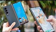 Huawei Mate X3 vs Galaxy Z Fold 4 | Which Perfect Foldable is Best 2023?