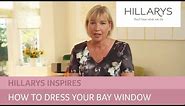 How to dress your bay window