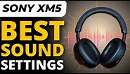 Sony WH-1000XM5: Best Equalizer Settings for YOU + Fine Tuning the EQ (Tutorial)