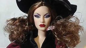 BARBIE COLLECTOR Wizard of Oz "Wicked Witch of the East"