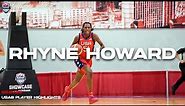 Rhyne Howard shines in National Team debut // PLAYER HIGHLIGHTS