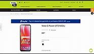 Motorola moto g power (2022) (XT2165DL) | Straight Talk