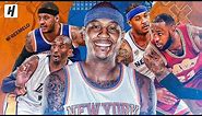 Carmelo Anthony VERY BEST Highlights & Moments with New York Knicks (2014-2017) #FreeMelo