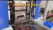 Liquid Silicone Rubber Injection Molding Making and Production Process