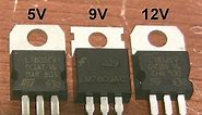 Voltage regulator tutorial & USB gadget charger circuit