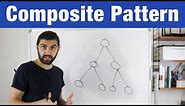 Composite Pattern – Design Patterns (ep 14)