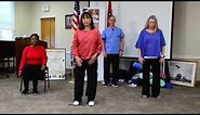 Sun Style Tai Chi Basic 6 Form