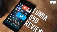 Lumia 650 Review