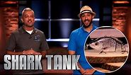 Animated Lure Hooks The Sharks With Their Amazing Idea | Shark Tank US | Shark Tank Global