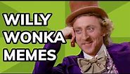 How The Willy Wonka Meme Has Changed From Gene Wilder to "The Willy Wonka Experience" | Meme History