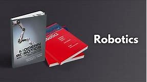 Getting Started with Robotic's Books for Beginner's