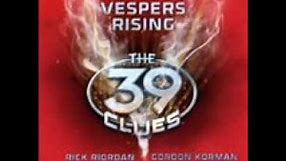 Vespers Rising The 39 Clues, Book 11
