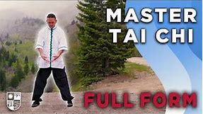 Master Old Yang Tai Chi: Full Form