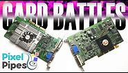 Radeon 8500 vs GeForce3 Ti500 | Card Battles