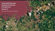 NASA ARSET: Overview of Remote Sensing for Wildfire Applications, Session 2/4