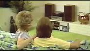 1978 Radio Shack TV Commercial - Realistic Nova Speakers