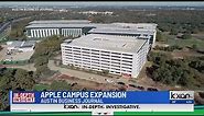 Austin Business Journal discusses new Apple campus expansion