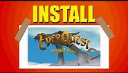 How To Install Everquest Project 1999 (Download & Install Guide)