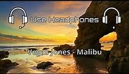 Vegas Jones - Malibu (8D)
