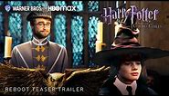 Harry Potter Reboot The Cursed Child - Teaser Trailer (2025) Warner Bros. Pictures