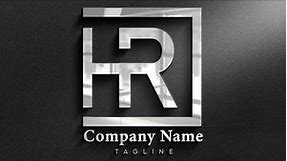 HR professional logo design | logo designer | illustrator