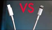 Cheap Vs Expensive iPhone Charger! (Comparison)