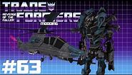 G1 COLORS COMBATICON SNIPER | Transformers: Revenge of the Fallen Modding #63