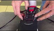 How To Lace Your Shoes - Loop Hook And Ladder Knot