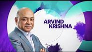 Yahoo Finance Presents: IBM CEO Arvind Krishna